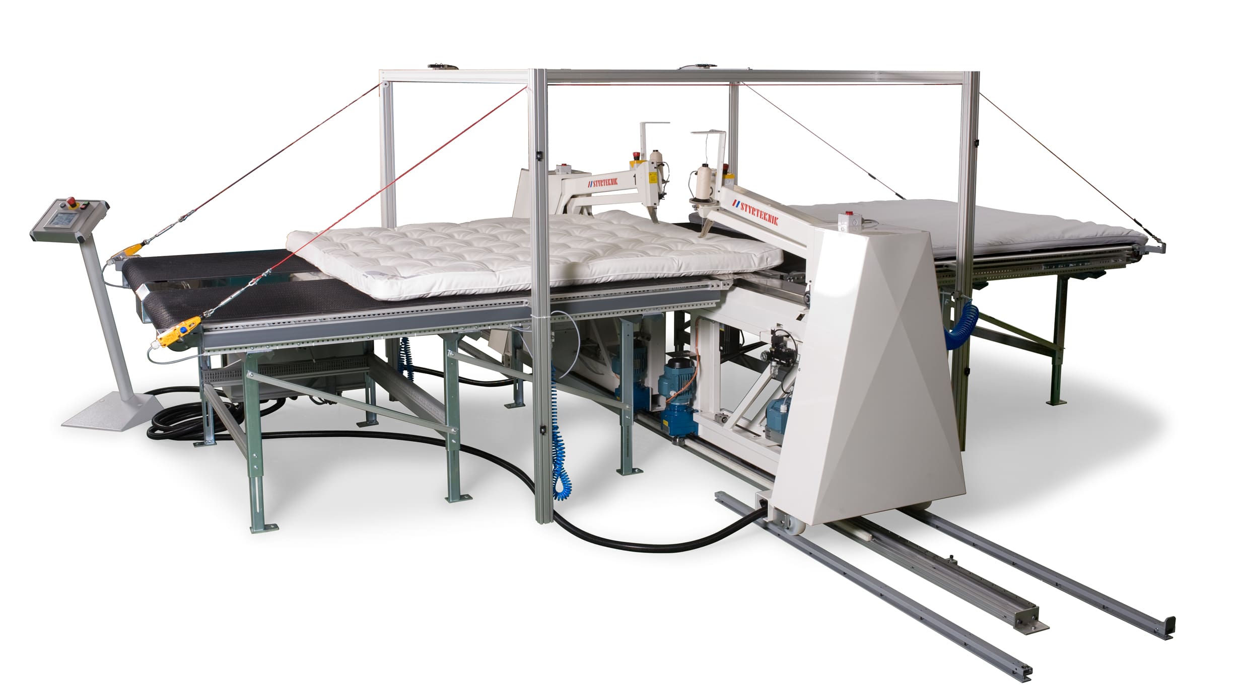 STYRTEKNIK MULTIPLE LINE