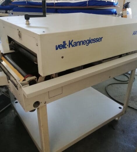 KANNEGIESER AX 450