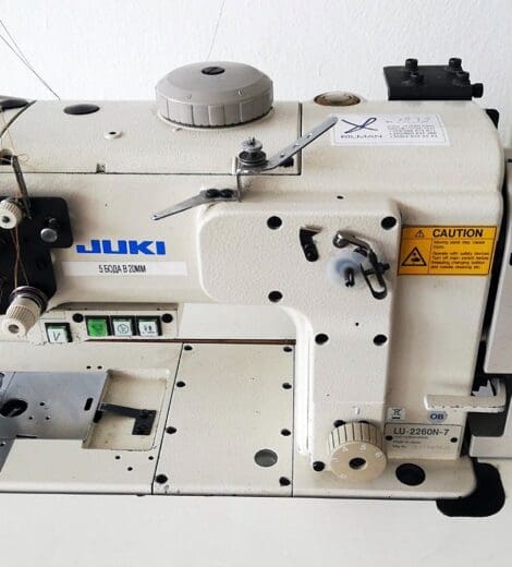 JUKI LU 2260N