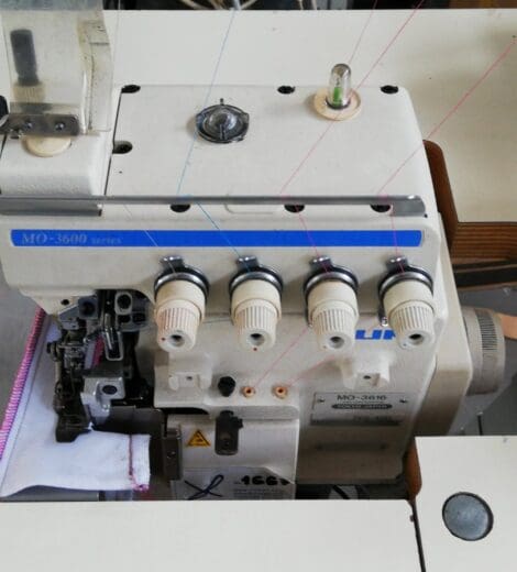 JUKI MO-3616