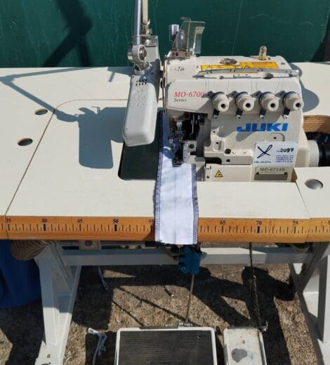 JUKI MO 6714S