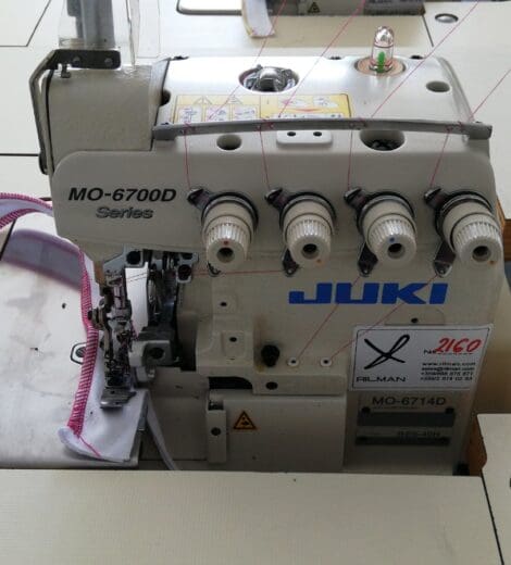 JUKI MO 6714 D